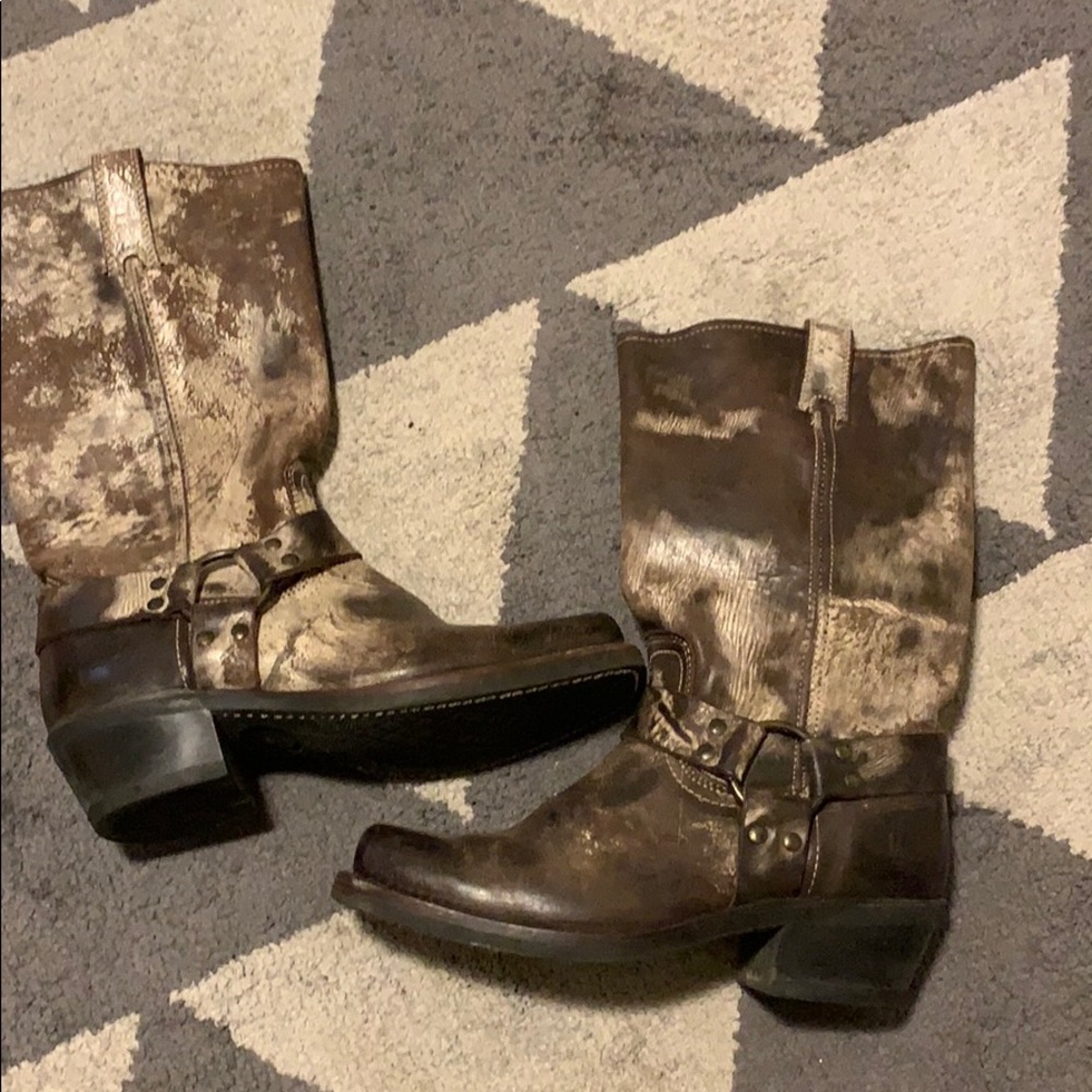 Frye Boots